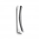 Grok Surf LED 2 Light Up & Down Wall Light Chrome