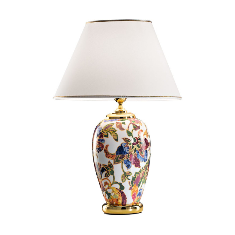 Kolarz Damasco 1 Light Table Light