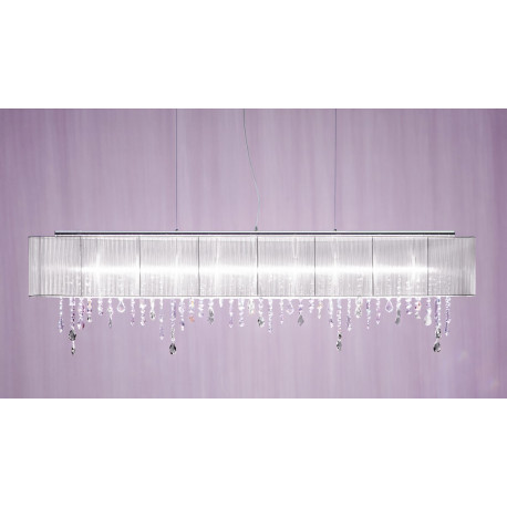 Kolarz Paralume 9 Lights Chandelier