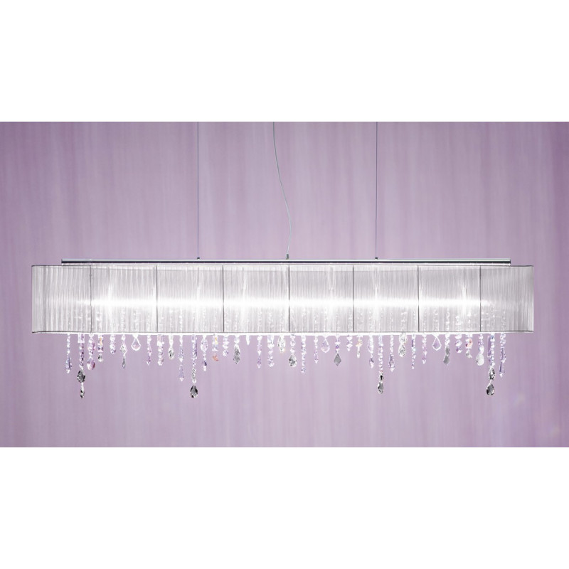Kolarz Paralume 9 Lights Chandelier