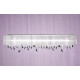 Kolarz Paralume 9 Lights Chandelier