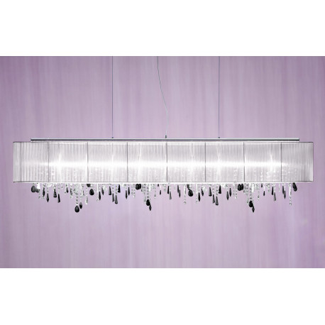 Kolarz Paralume 9 Lights Chandelier