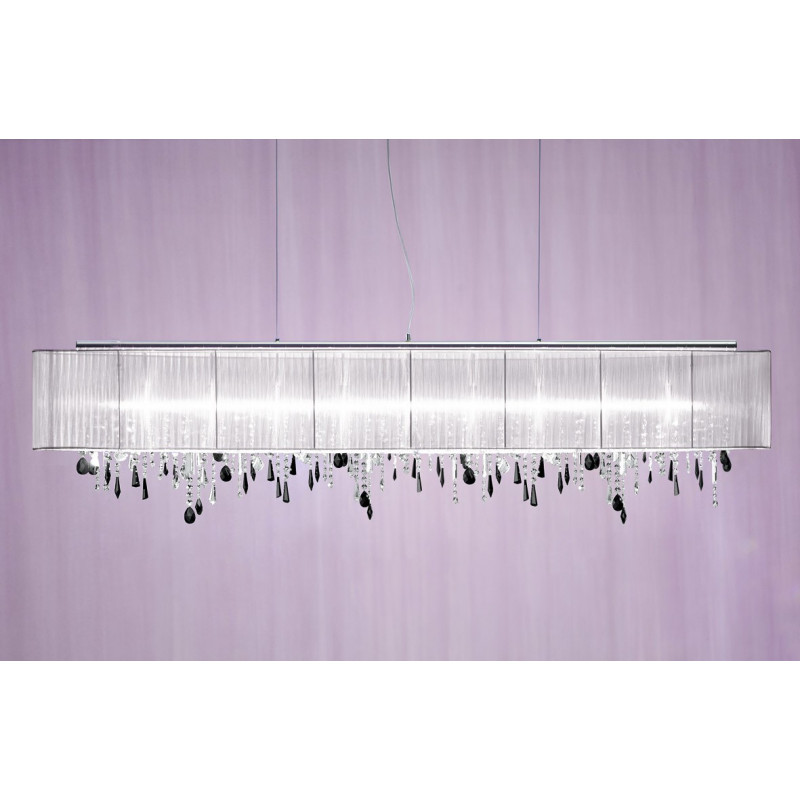 Kolarz Paralume 9 Lights Chandelier