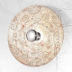 Kolarz Luna 1 Light Wall Light
