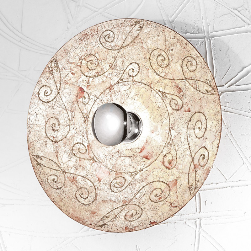 Kolarz Luna 1 Light Wall Light