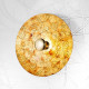 Kolarz Luna 1 Light Wall Light