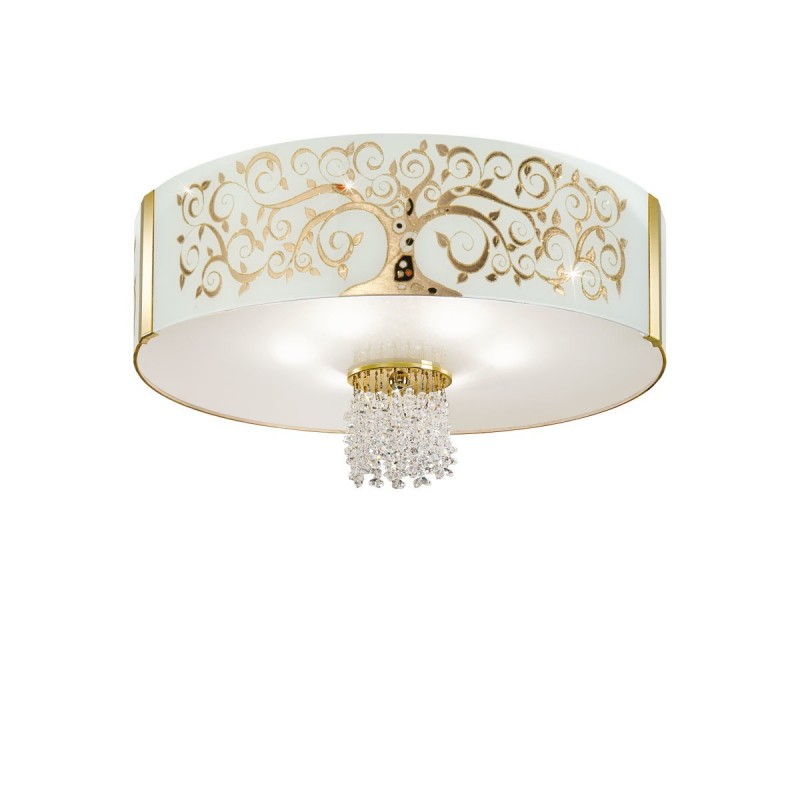 Kolarz Emozione 6 Lights Ceiling Light