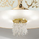 Kolarz Emozione 6 Lights Ceiling Light