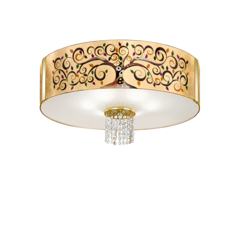 Kolarz Emozione 6 Lights Ceiling Light