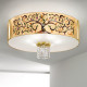 Kolarz Emozione 6 Lights Ceiling Light