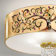 Kolarz Emozione 6 Lights Ceiling Light