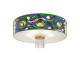 Kolarz Emozione 6 Lights Ceiling Light
