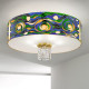 Kolarz Emozione 6 Lights Ceiling Light
