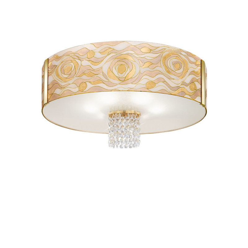 Kolarz Emozione 6 Lights Ceiling Light