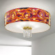 Kolarz Emozione 6 Lights Ceiling Light