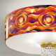 Kolarz Emozione 6 Lights Ceiling Light