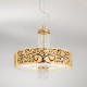 Kolarz Emozione 6 Lights Pendant Light