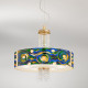 Kolarz Emozione 6 Lights Pendant Light