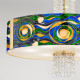 Kolarz Emozione 6 Lights Pendant Light