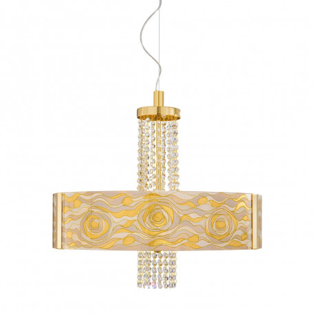 Kolarz Emozione 6 Lights Pendant Light