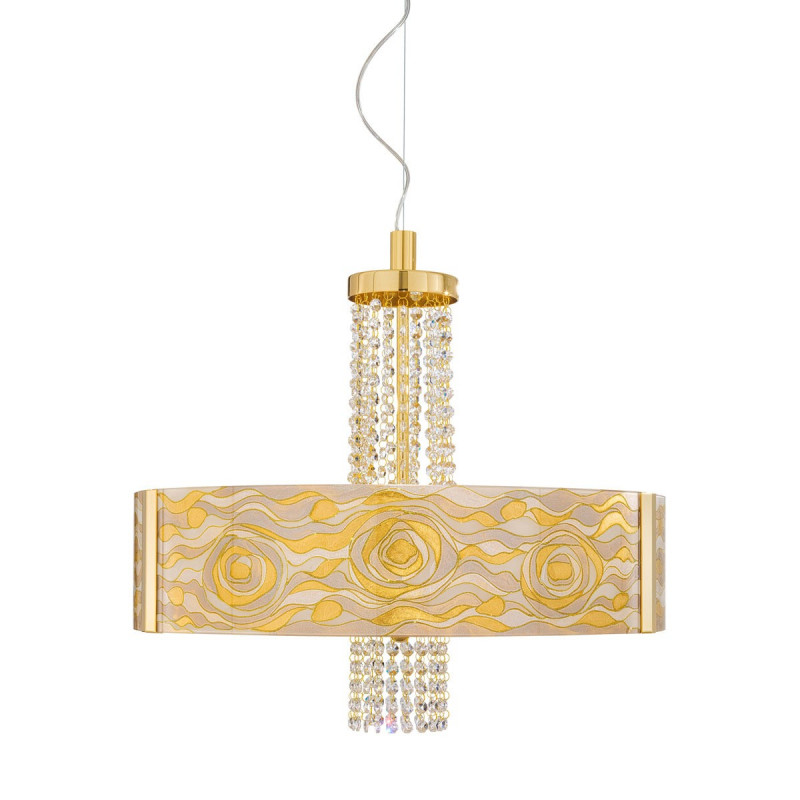 Kolarz Emozione 6 Lights Pendant Light