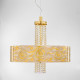Kolarz Emozione 6 Lights Pendant Light