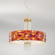 Kolarz Emozione 6 Lights Pendant Light