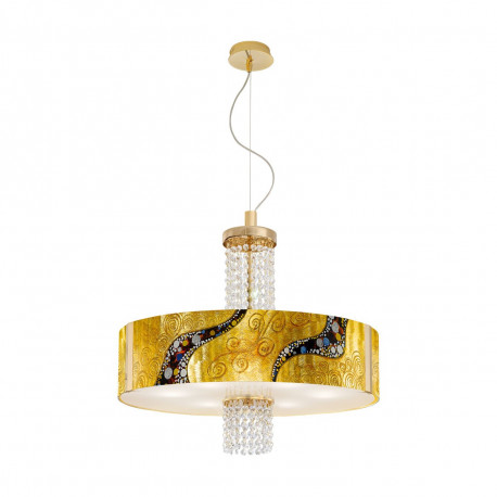Kolarz Emozione 6 Lights Pendant Light