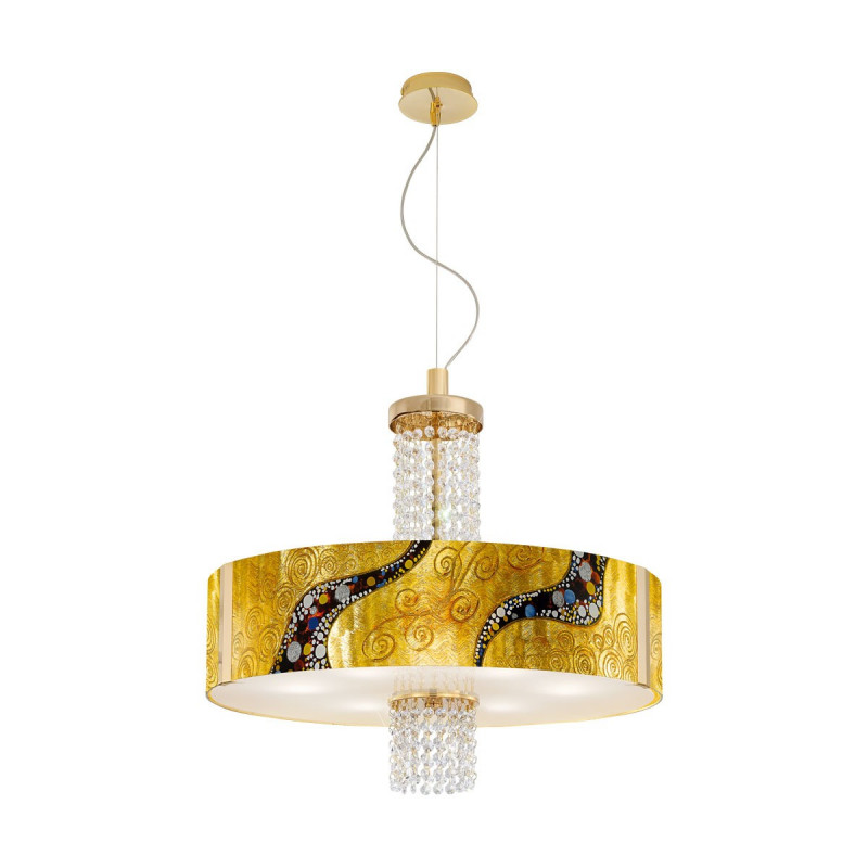 Kolarz Emozione 6 Lights Pendant Light