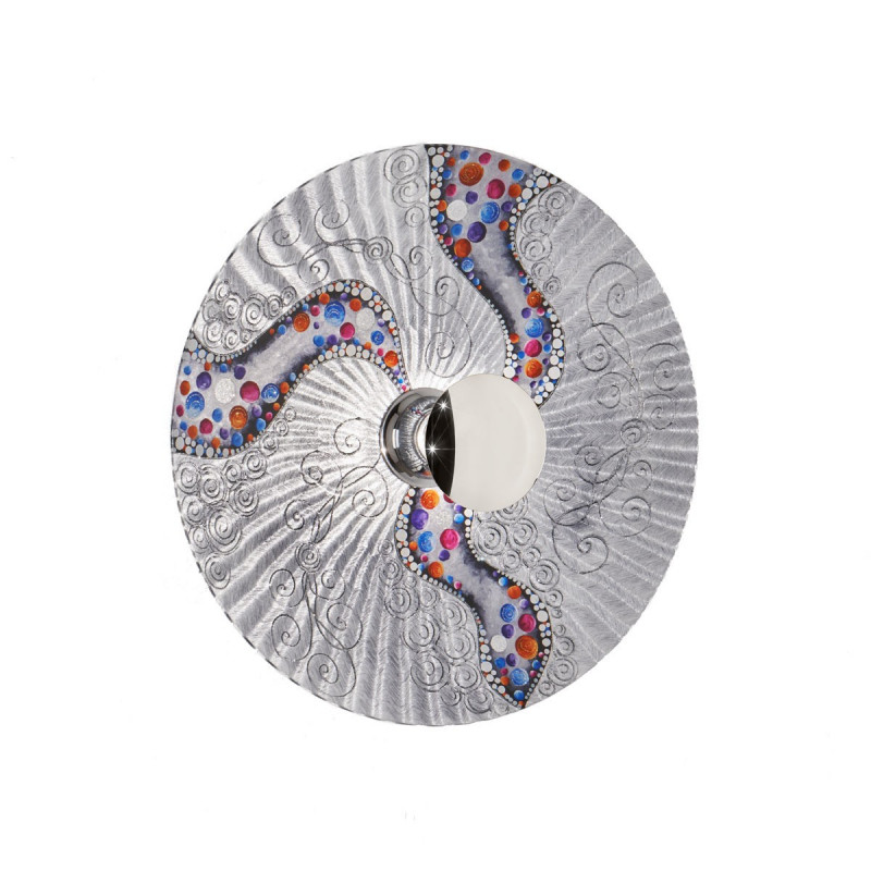 Kolarz Luna 1 Light Wall Light