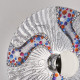 Kolarz Luna 1 Light Wall Light