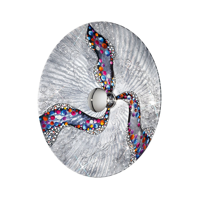 Kolarz Luna 1 Light Wall Light