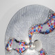 Kolarz Luna 1 Light Wall Light