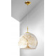 Kolarz Luna 1 Light Pendant Light