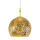 Kolarz Luna 1 Light Pendant Light