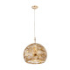 Kolarz Luna 1 Light Pendant Light