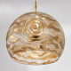 Kolarz Luna 1 Light Pendant Light