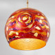 Kolarz Luna 1 Light Pendant Light