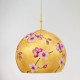 Kolarz Luna 1 Light Pendant Light