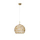 Kolarz Luna 1 Light Pendant Light