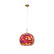 Kolarz Luna 1 Light Pendant Light