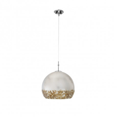 Kolarz Luna 1 Light Pendant Light