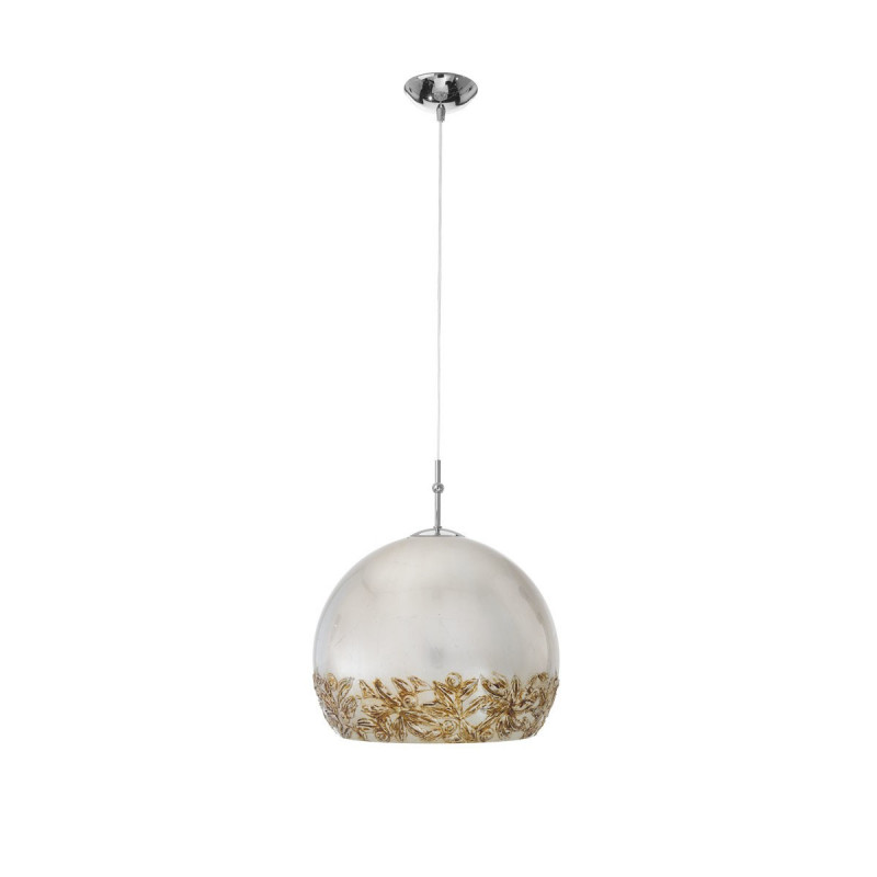 Kolarz Luna 1 Light Pendant Light