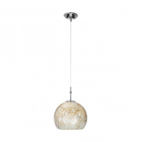 Kolarz Luna 1 Light Pendant Light