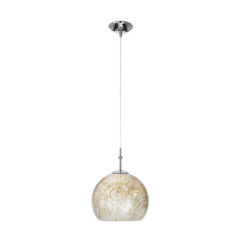 Kolarz Luna 1 Light Pendant Light