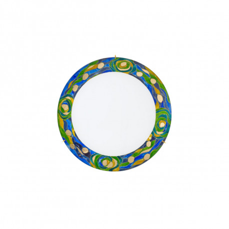 Kolarz Serena 2 Lights Ceiling Light