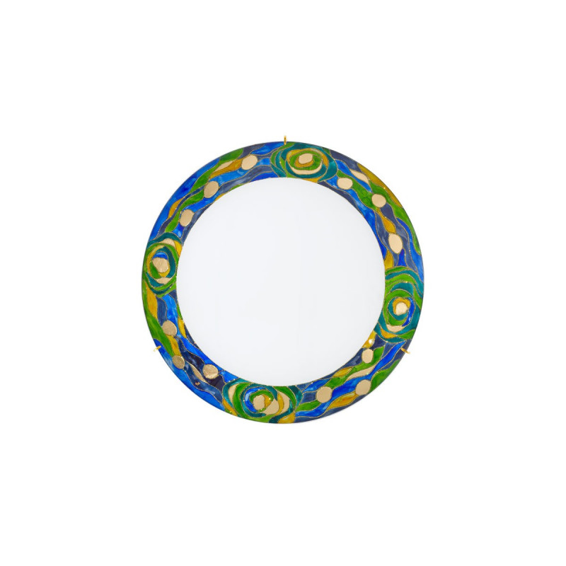 Kolarz Serena 2 Lights Ceiling Light
