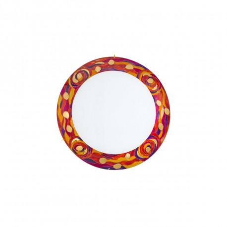 Kolarz Serena 2 Lights Ceiling Light