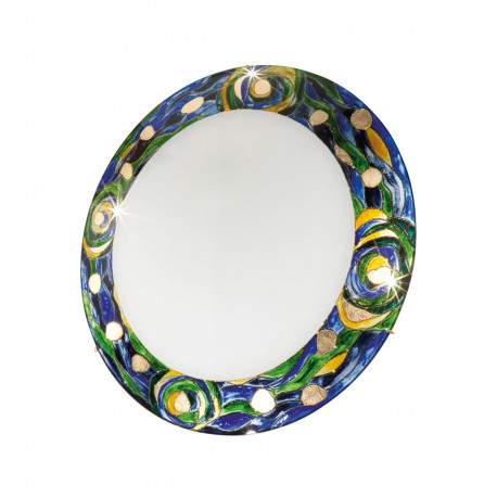 Kolarz Serena 3 Lights Ceiling Light