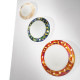 Kolarz Serena 4 Lights Ceiling Light